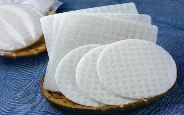 bánh tráng làm từ bột gì - Hình 2