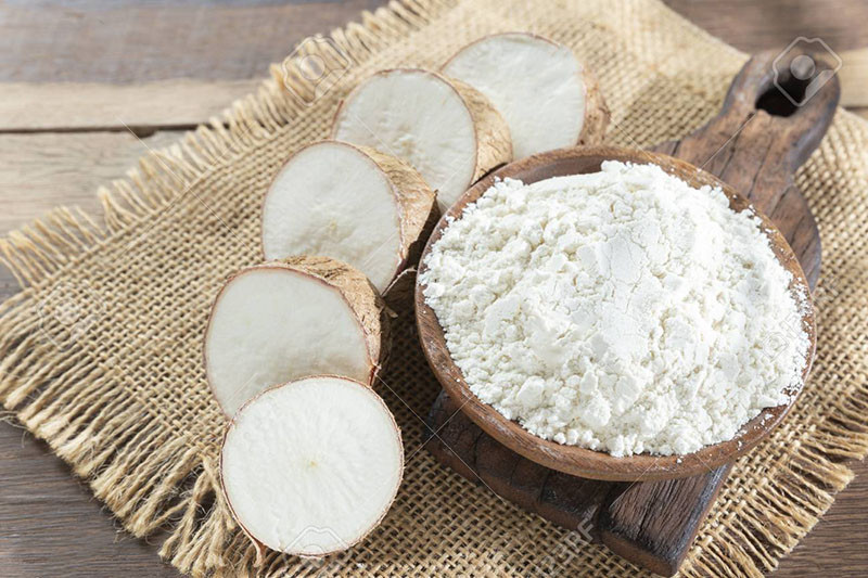 bánh tráng làm từ bột gì