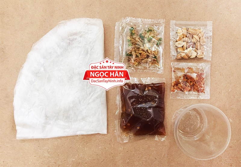 bánh tráng mắm me - đặc sản tây ninh - Hình 4