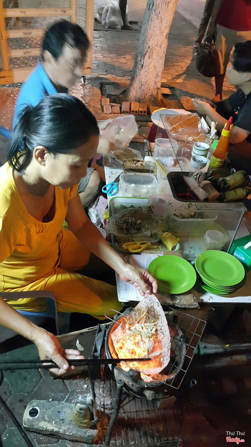 bánh tráng nướng mắm ruốc tuyên quang - Hình 4