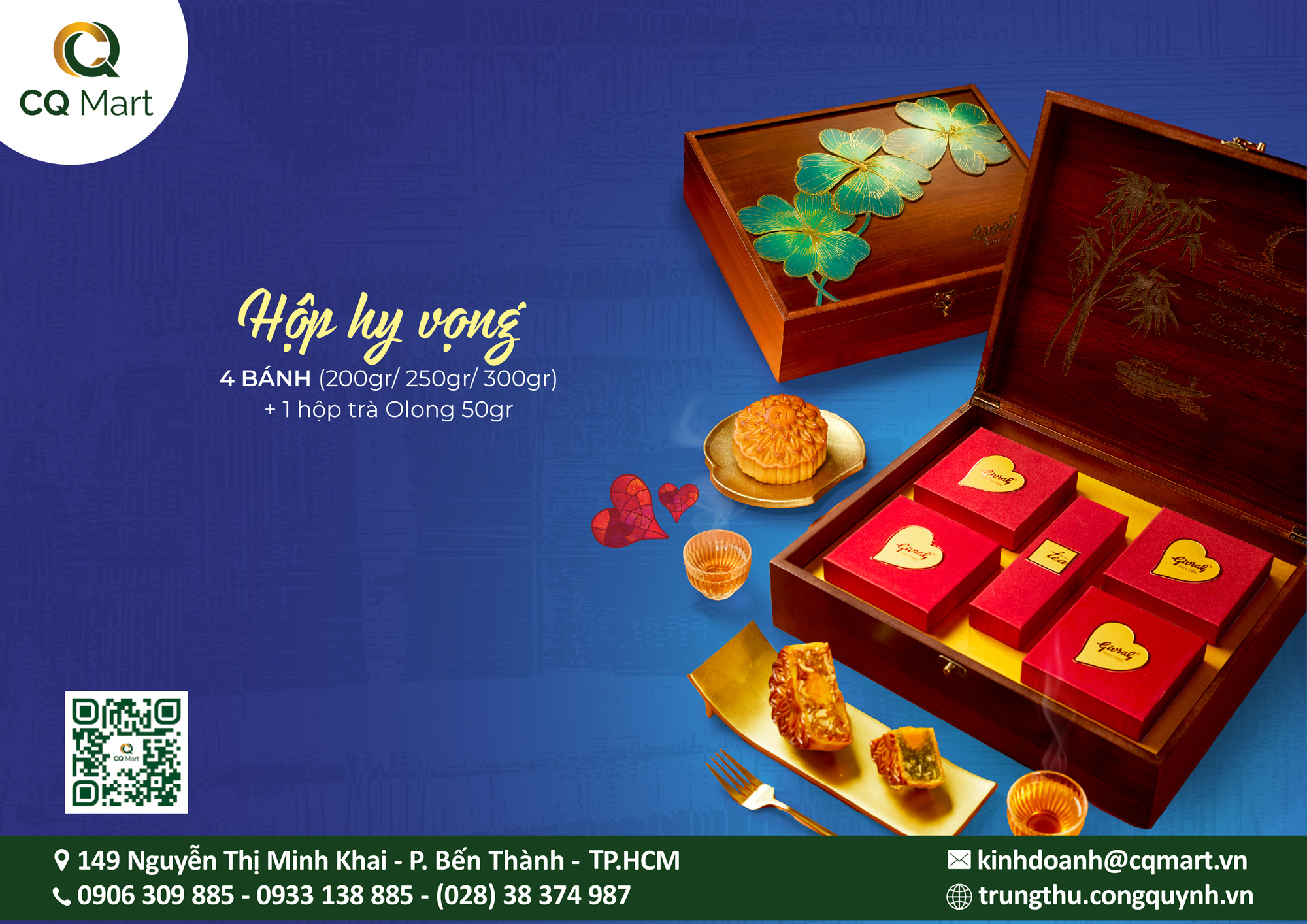 bánh trung thu cao cấp 2026 - Hình 2