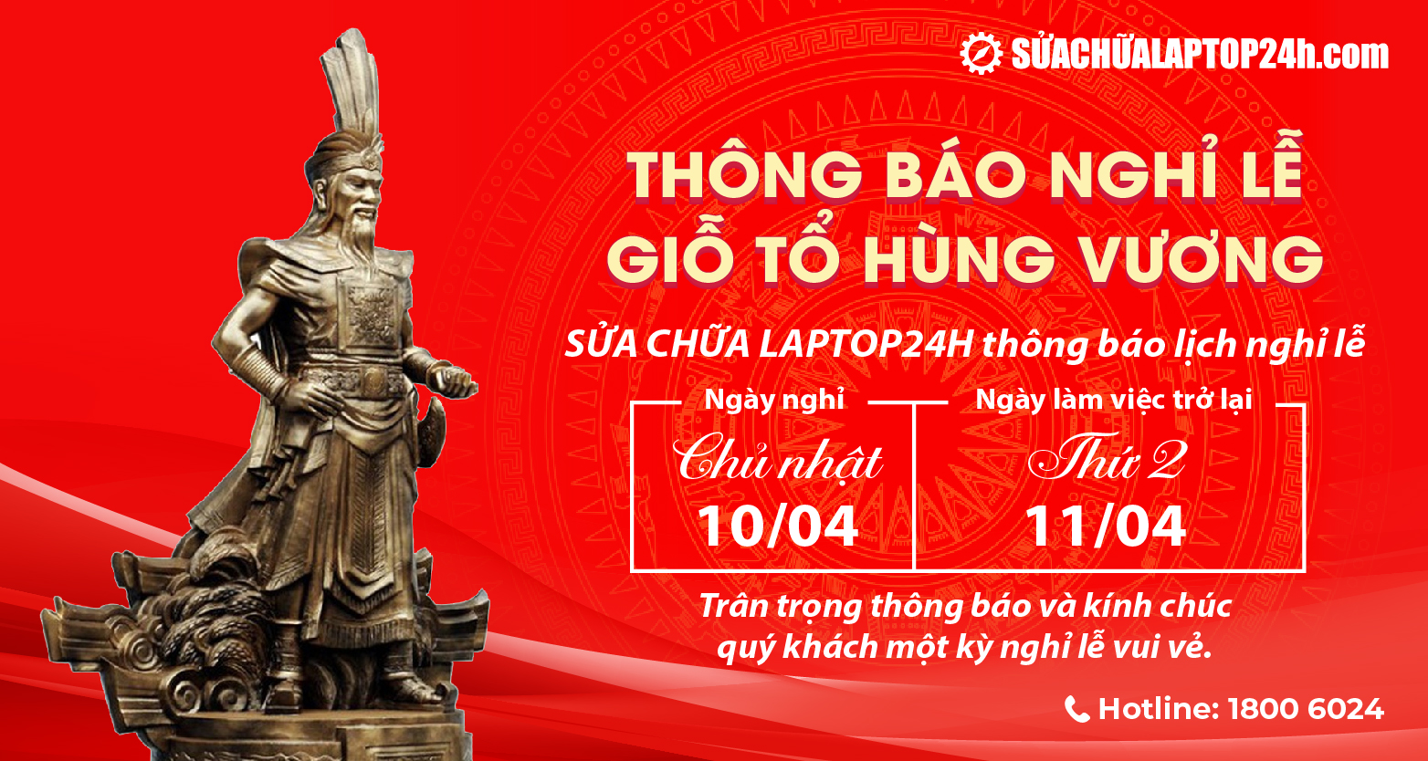 bao giờ giỗ tổ hùng vương - Hình 2
