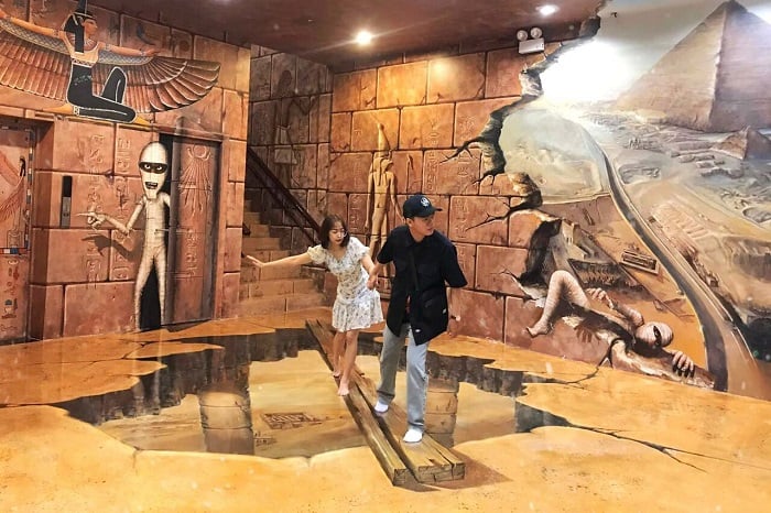 bảo tàng 3d hồ chí minh - Hình 3