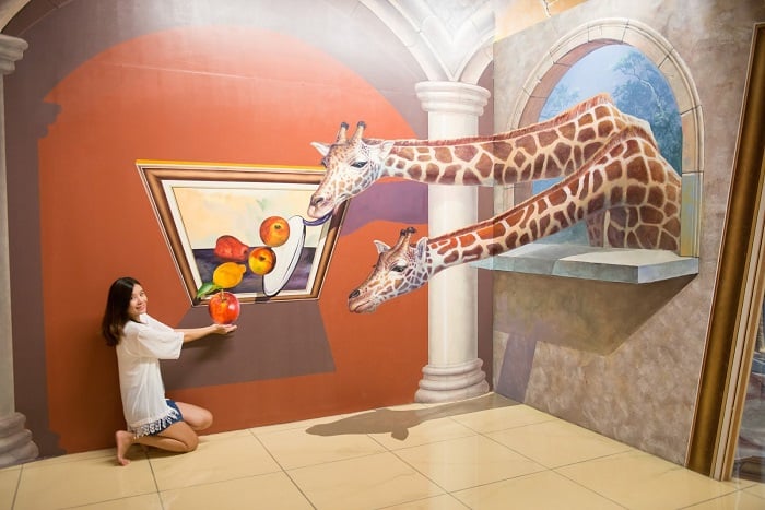 bảo tàng 3d hồ chí minh - Hình 4