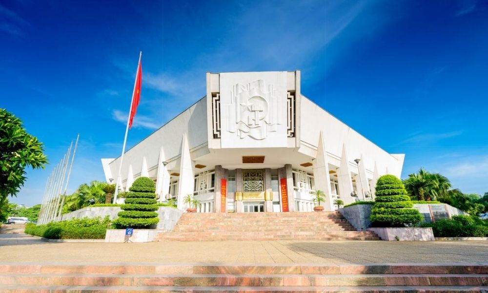 bảo tàng binh chủng thông tin - Hình 3