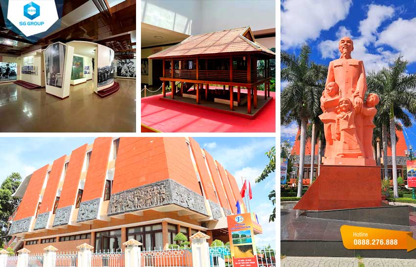 bảo tàng hồ chí minh phan thiết - Hình 3