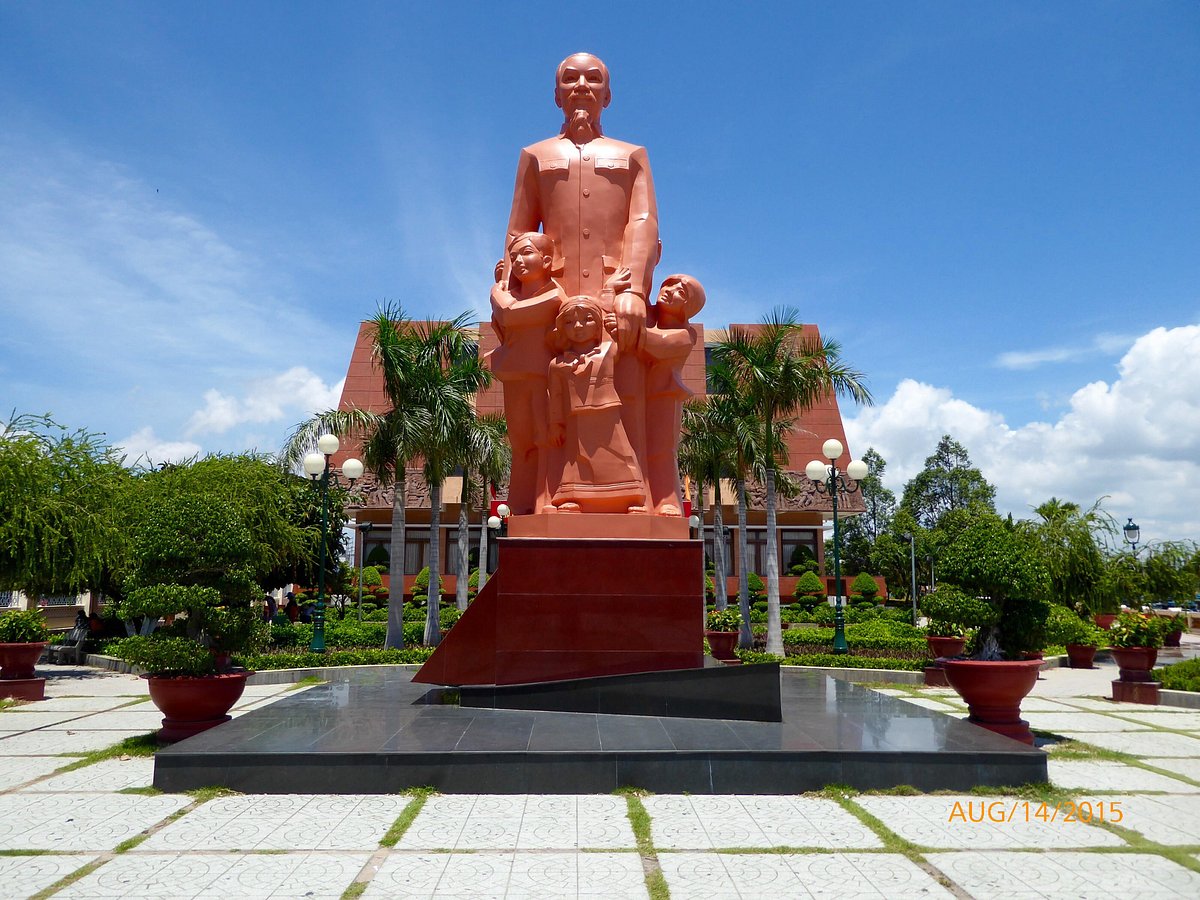 bảo tàng hồ chí minh phan thiết - Hình 4