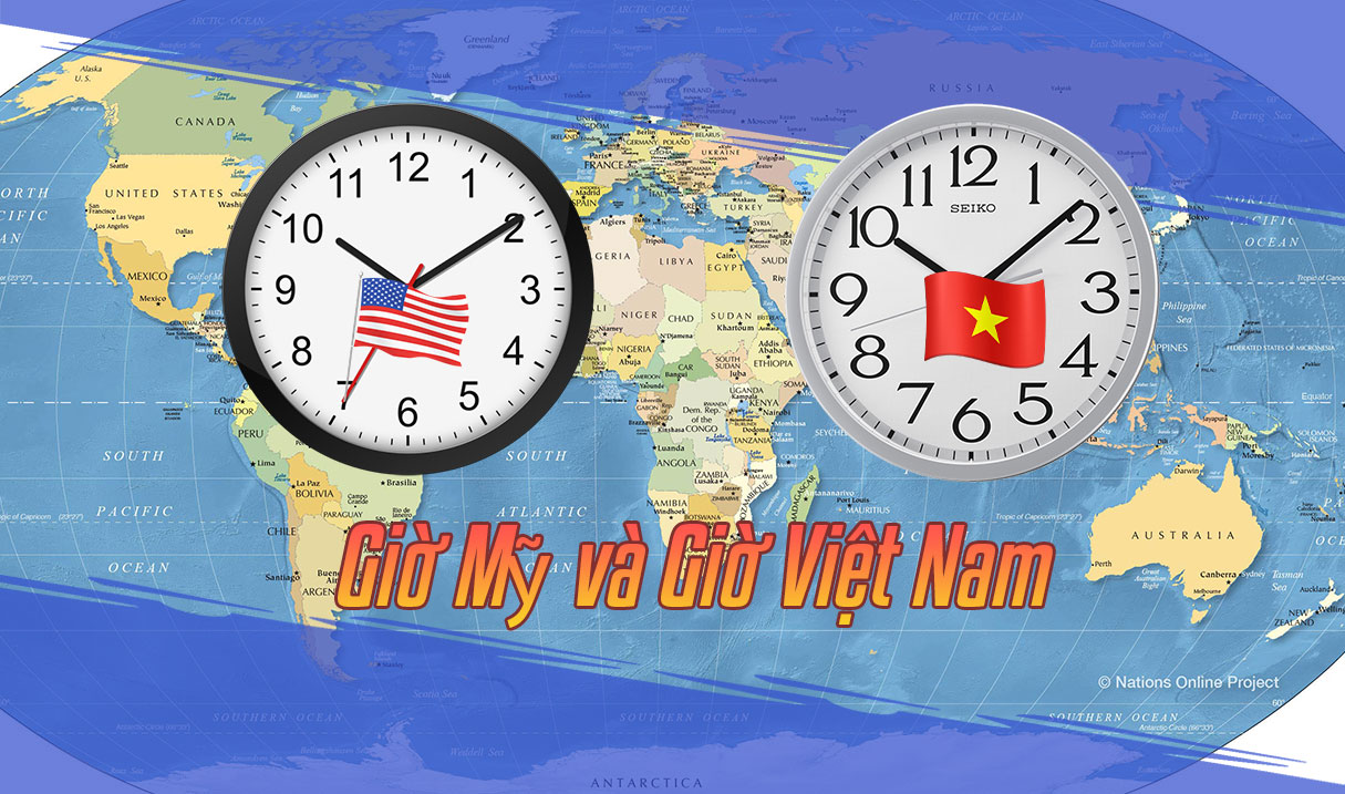 bây giờ mỹ là mấy giờ - Hình 3