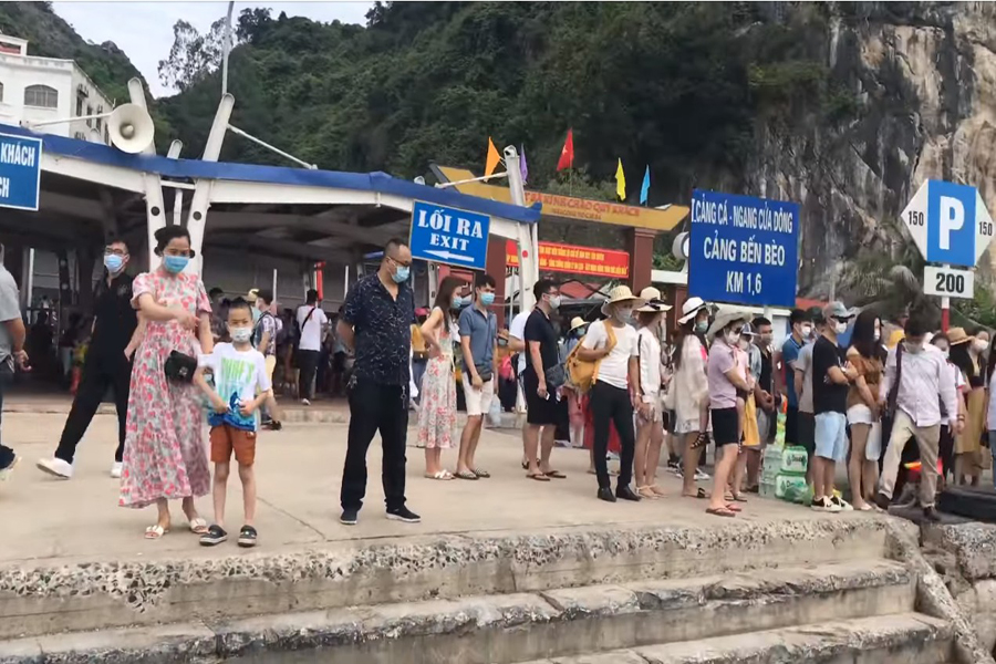 bến bèo tt cát bà cát hải hải phòng - Hình 3