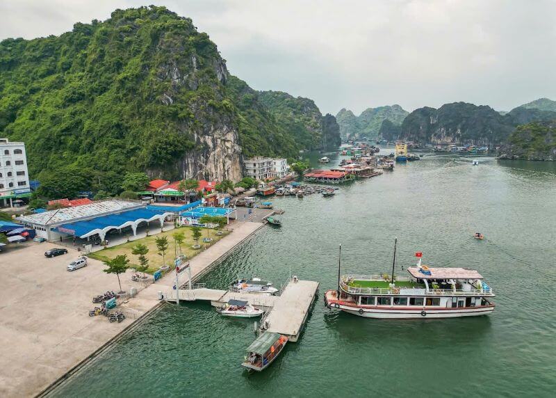 bến bèo tt cát bà cát hải hải phòng