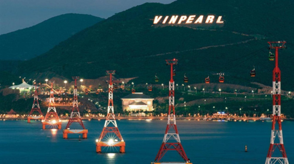 bến cáp treo vinpearl nha trang - Hình 2