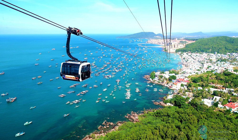 bến cáp treo vinpearl nha trang - Hình 3