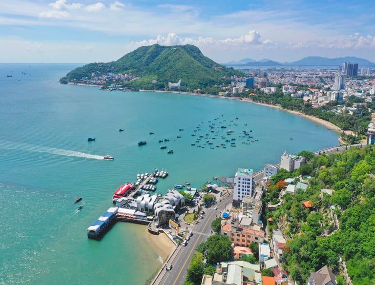 bến tàu du lịch cầu đá - Hình 5