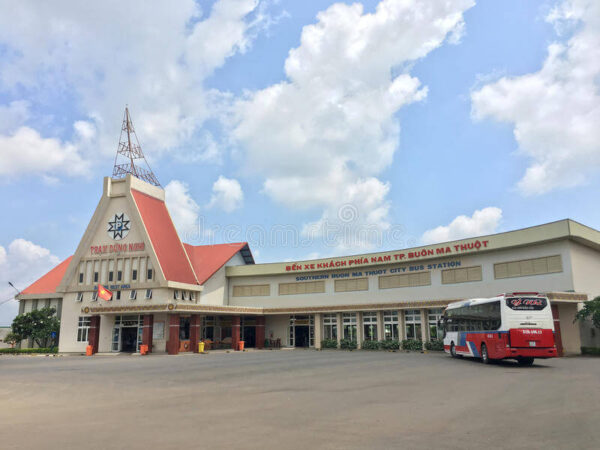 ben xe khach phia nam buon me thuot - Hình 4