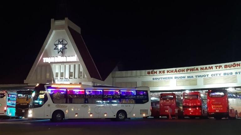ben xe khach phia nam buon me thuot - Hình 5