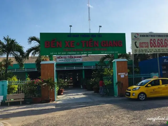 Bến Xe Mỹ Tho Tiền Giang: Đánh Giá Chi Tiết Về Vị Trí, Dịch Vụ & Tuyến Xe Bến Xe Mỹ Tho Tiền Giang: Đánh Giá Chi Tiết Về Vị Trí, Dịch Vụ & Tuyến Xe