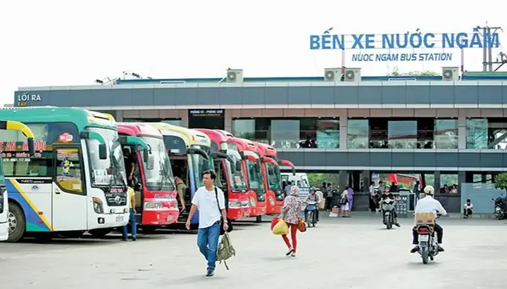 Cẩm Nang Toàn Tập Về Bến Xe Nước Ngầm Hà Nội