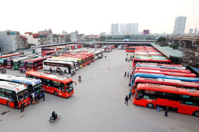 Cẩm Nang Toàn Tập Về Bến Xe Nước Ngầm Hà Nội