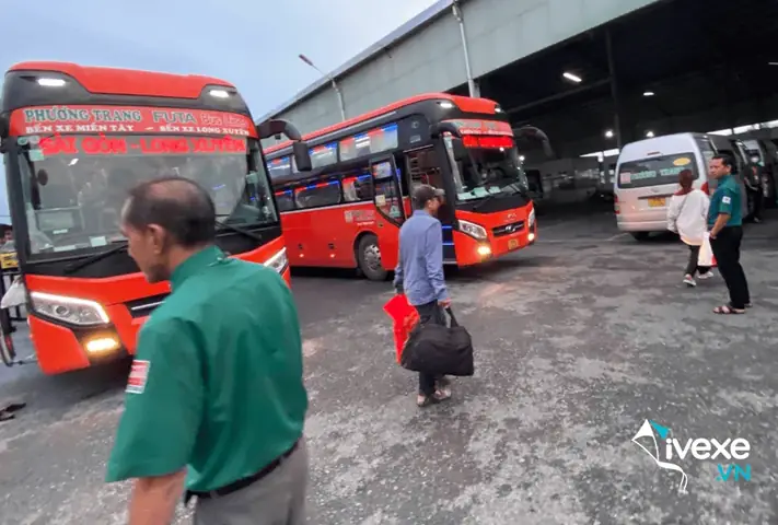 Đánh Giá Bến Xe Phương Trang Long Xuyên: Tất Tần Tật Từ A-z