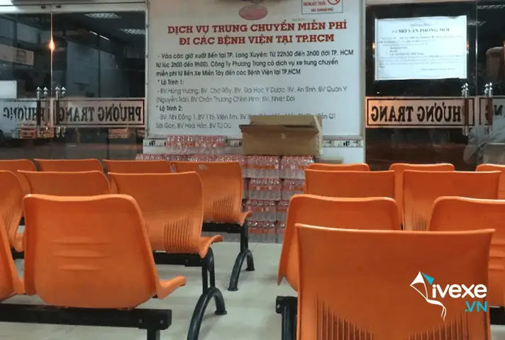 Đánh Giá Bến Xe Phương Trang Long Xuyên: Tất Tần Tật Từ A-z