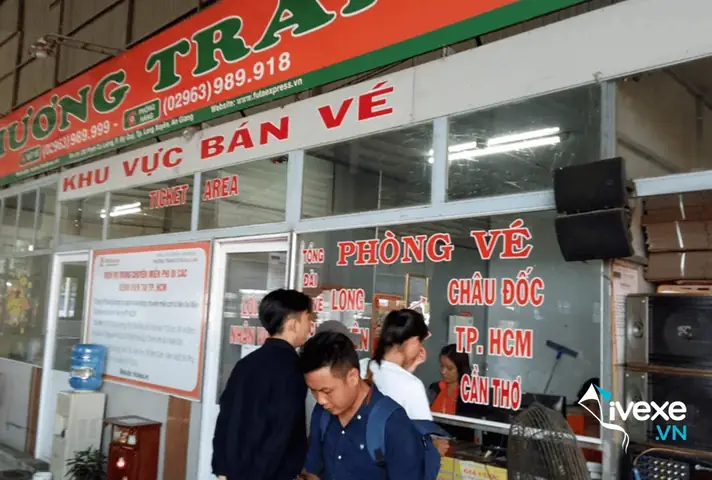 Đánh Giá Bến Xe Phương Trang Long Xuyên: Tất Tần Tật Từ A-z
