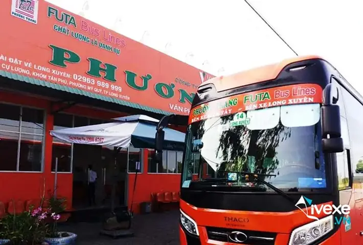 Đánh Giá Bến Xe Phương Trang Long Xuyên: Tất Tần Tật Từ A-z