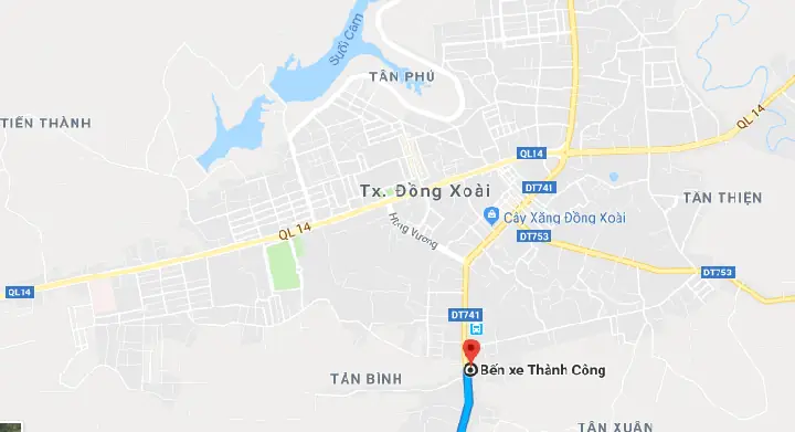 Bến Xe Thành Công Đồng Xoài: Cẩm Nang Thông Tin Toàn Diện Bến Xe Thành Công Đồng Xoài: Cẩm Nang Thông Tin Toàn Diện