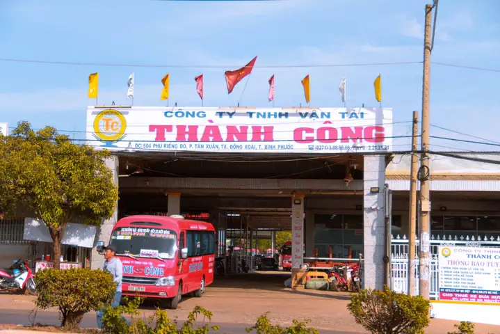 Bến Xe Thành Công Đồng Xoài: Cẩm Nang Thông Tin Toàn Diện Bến Xe Thành Công Đồng Xoài: Cẩm Nang Thông Tin Toàn Diện