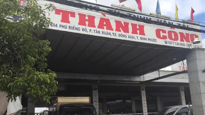 Bến Xe Thành Công Đồng Xoài: Cẩm Nang Thông Tin Toàn Diện Bến Xe Thành Công Đồng Xoài: Cẩm Nang Thông Tin Toàn Diện