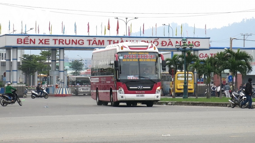bến xe thành phố đà nẵng - Hình 4