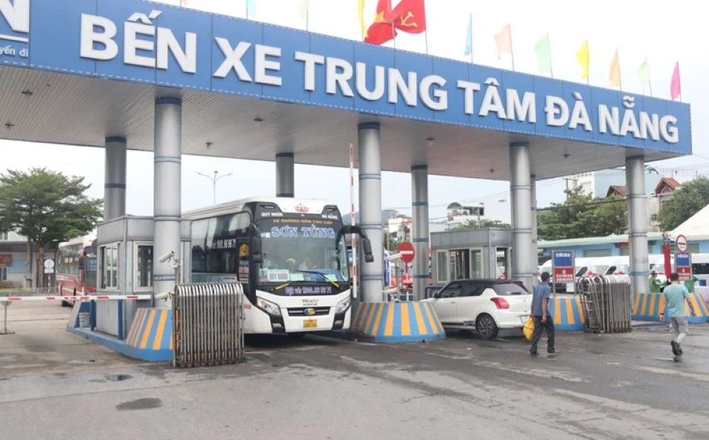 bến xe thành phố đà nẵng - Hình 5