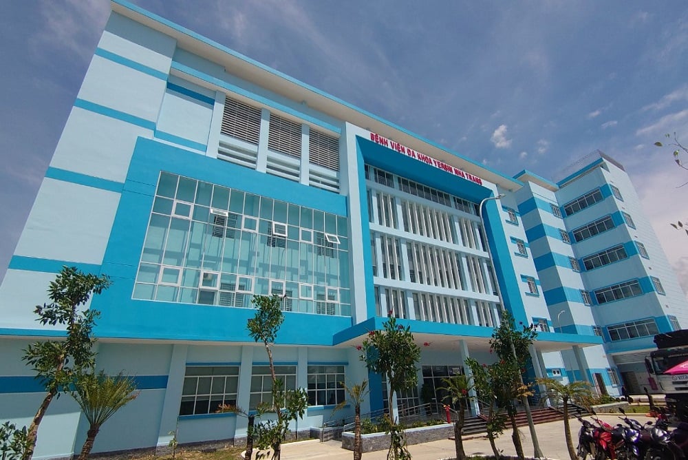 bệnh viện đa khoa nha trang - Hình 2