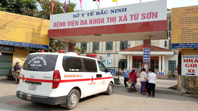 bệnh viện từ sơn bắc ninh - Hình 2