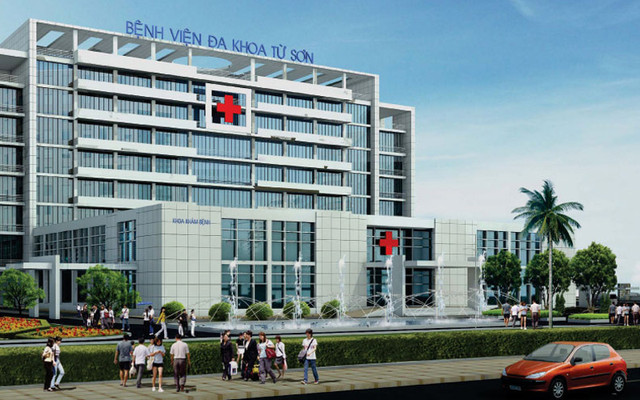 bệnh viện từ sơn bắc ninh - Hình 3