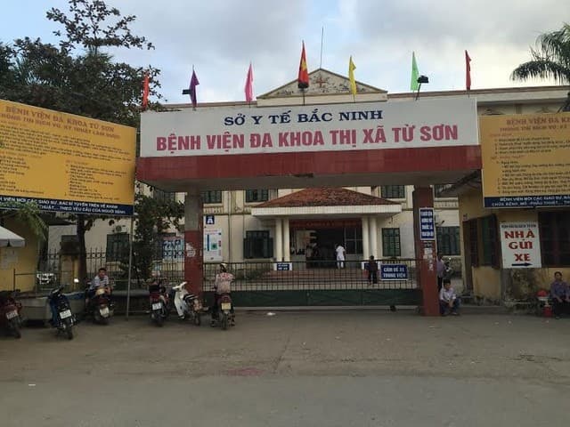 bệnh viện từ sơn bắc ninh - Hình 4
