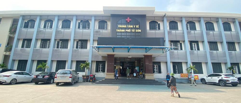bệnh viện từ sơn bắc ninh