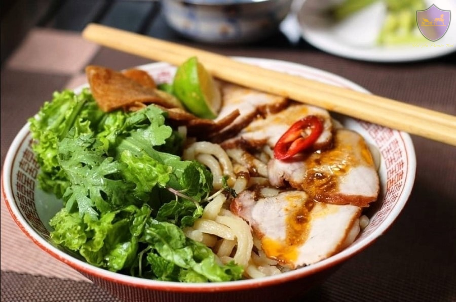 best cao lau in hoi an - Hình 2