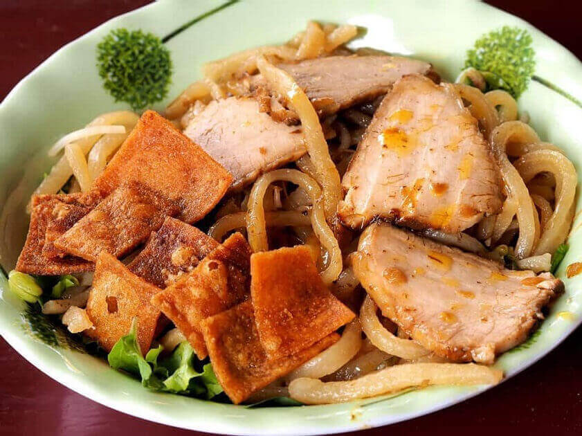 best cao lau in hoi an - Hình 3