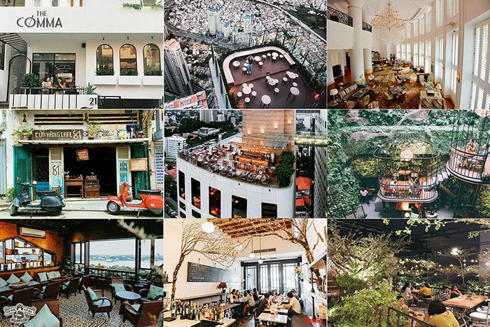 best coffee in ho chi minh district 1 - Hình 2