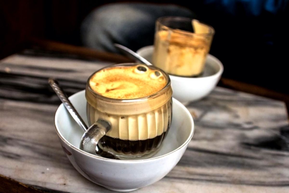 best egg coffee in ho chi minh - Hình 3