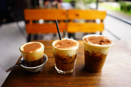 best egg coffee in ho chi minh - Hình 4