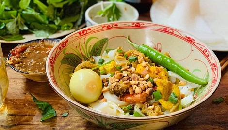best mi quang in da nang - Hình 3