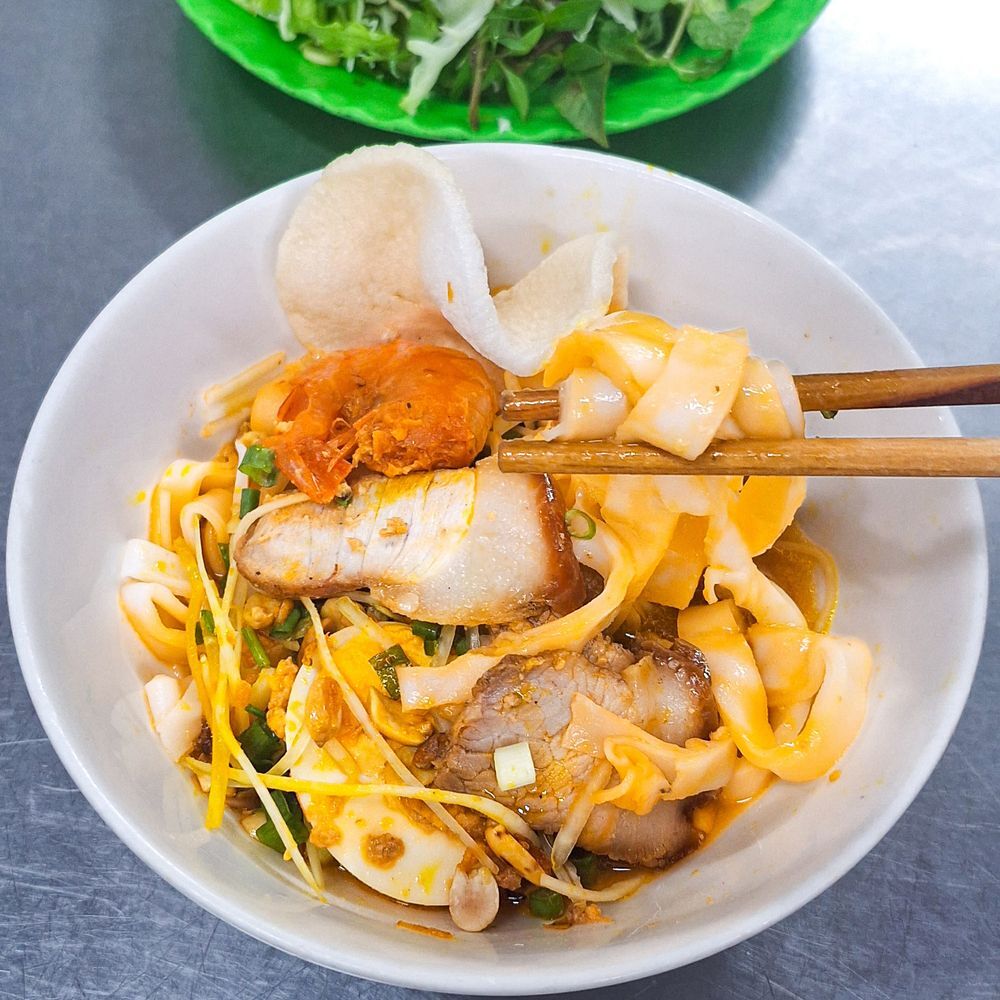 best mi quang in da nang - Hình 4