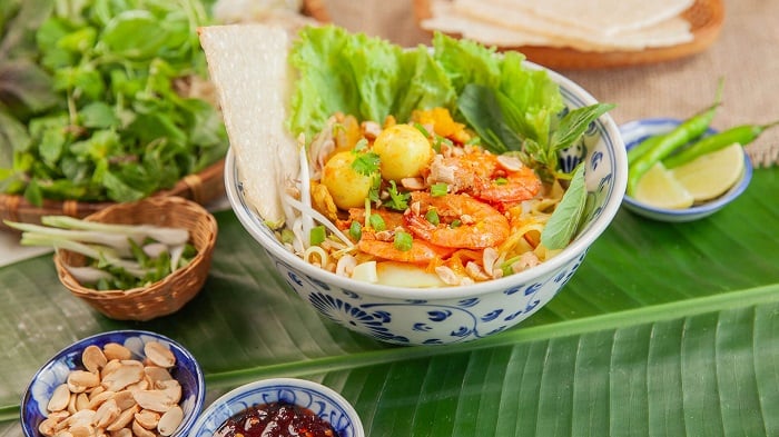 best mi quang in da nang - Hình 5