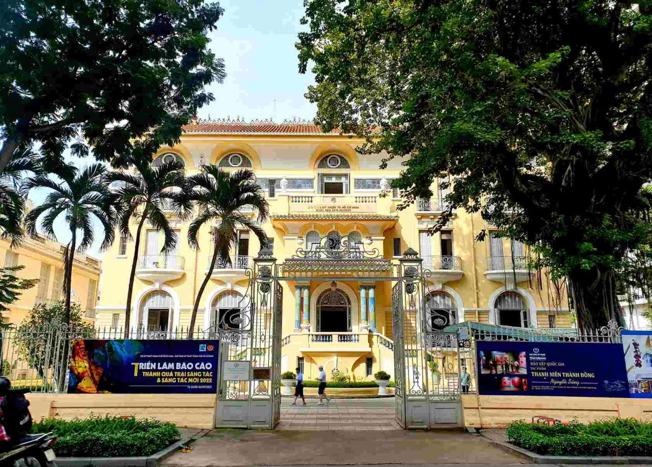 best museums in ho chi minh - Hình 2