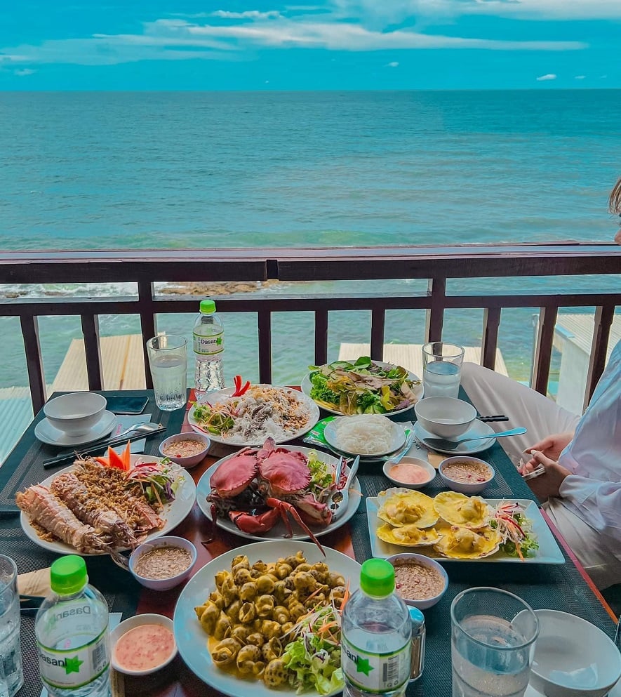 best seafood restaurant in phu quoc - Hình 4