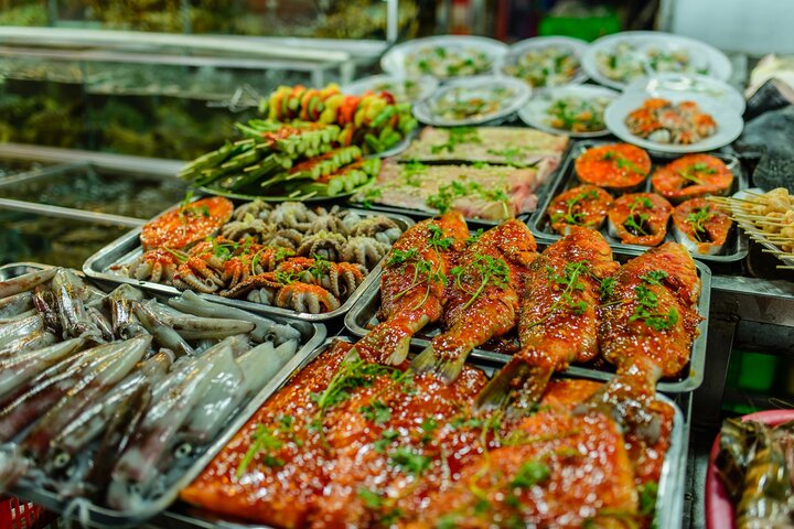 best seafood restaurant in phu quoc