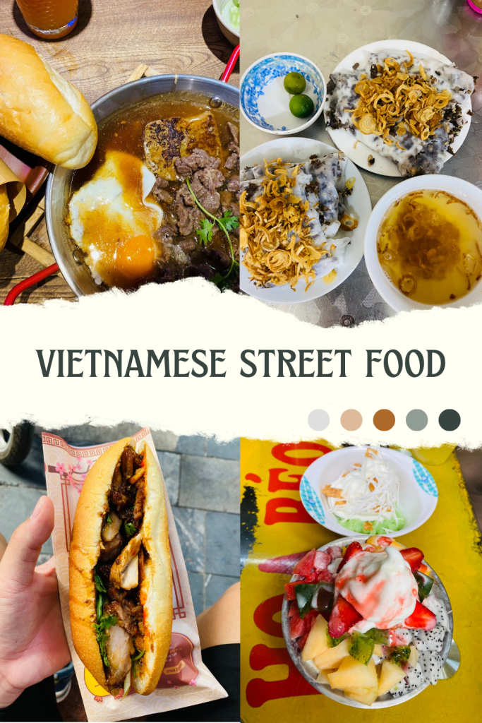 best street food in hanoi old quarter - Hình 2