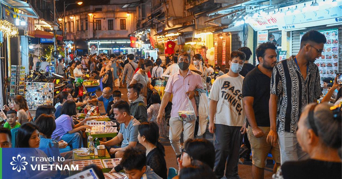 best street food in hanoi old quarter - Hình 5