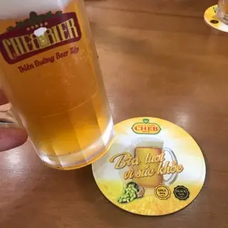 Review Quán Bia Hơi Lan Chín 1a Tăng Bạt Hổ: Trải Nghiệm Bia Tươi Cực Chất Ở Trung Tâm Hà Nội